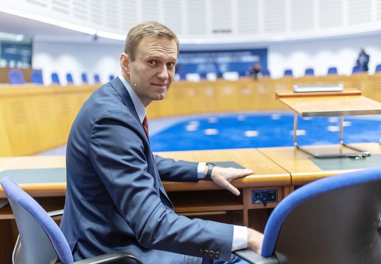 Najveći Putinov kritičar osuđen na 10 dana zatvora